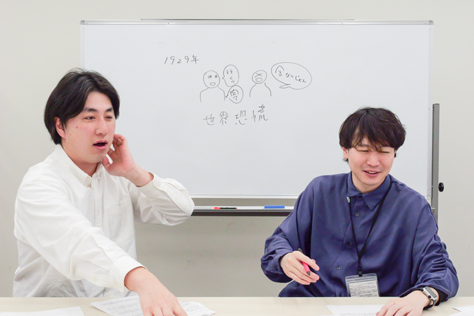 試験対策に好評企画！？　ランパンプスが忘れられない最強の年号語呂合わせを考案、世界史編！！