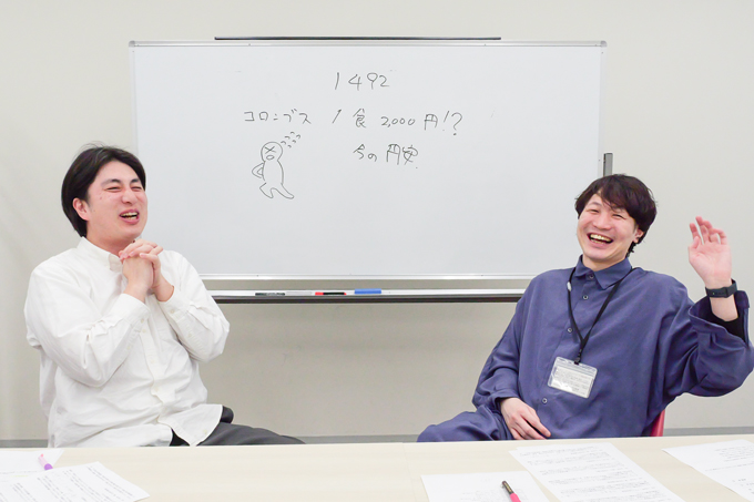 試験対策に好評企画！？　ランパンプスが忘れられない最強の年号語呂合わせを考案、世界史編！！