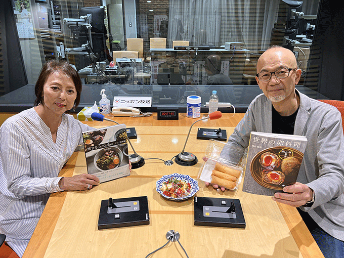 卵料理はまだまだある！ 世界のレシピでマンネリ脱出