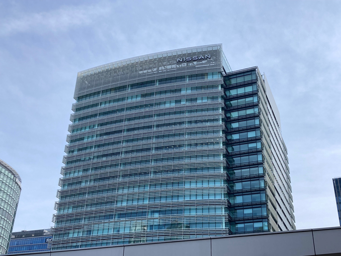 日産自動車本社