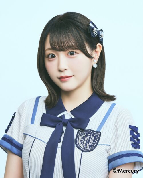 市村愛里(HKT48 チームH)