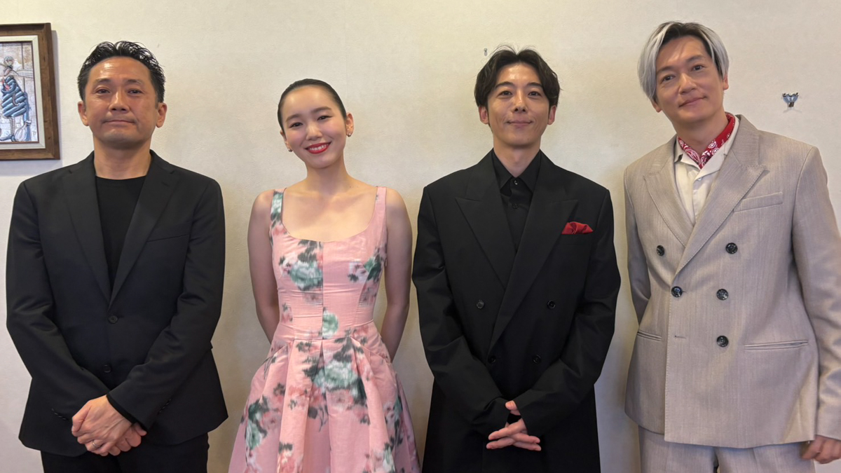 映画『岸辺露伴は動かない 懺悔室』公開記念! 俳優・高橋一生がオールナイトニッポンパーソナリティを初担当!