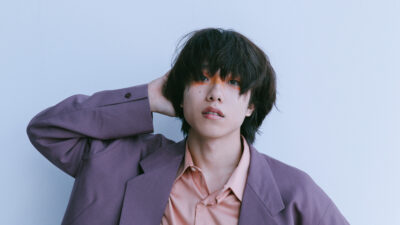 横浜アリーナを含む全国ツアー「残像の愛し方」を完走直後! TeleがANN初登場!