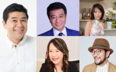中山秀征、甲斐ナオミ、海原純子、ウォーリー木下が登場！『垣花正 あなたとハッピー！』