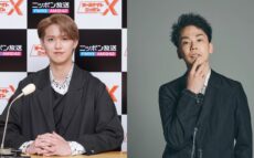 かまいたち 濱家隆一が生登場！ 『JO1のオールナイトニッポンX(クロス)』