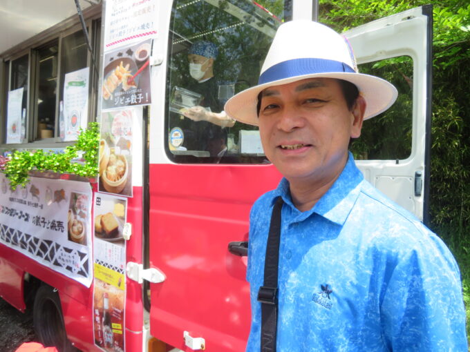 株式会社トライ・インターナショナル 田所史之 代表取締役社長