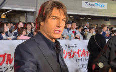 トム・クルーズが3年ぶり25回目の来日！『ミッション：インポッシブル／ファイナル・レコニング』ジャパンプレミアレポート