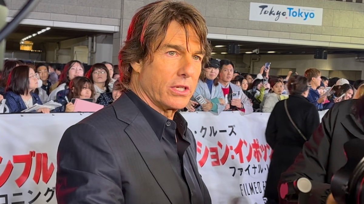 トム・クルーズが3年ぶり25回目の来日!『ミッション:インポッシブル/ファイナル・レコニング』ジャパンプレミアレポート
