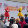 本家・ももいろクローバーZとの共演叶った、平均年齢63歳のアイドルグループ「ももいろクロおばあZ」！