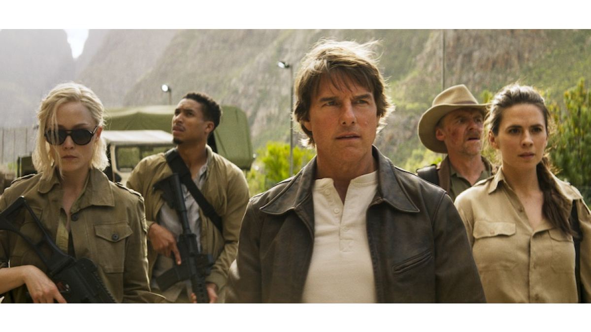 『ミッション:インポッシブル/ファイナル・レコニング』トム・クルーズ主演、何度も映画館に通いたくなるエンターテイメント超大作