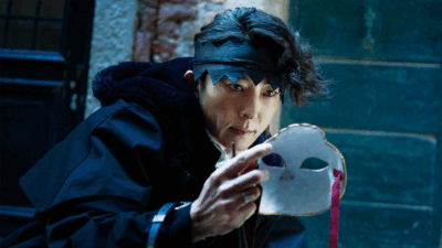 『岸辺露伴は動かない 懺悔室』高橋一生×飯豊まりえ、全編ヴェネツィアロケで原作の原点を具現化