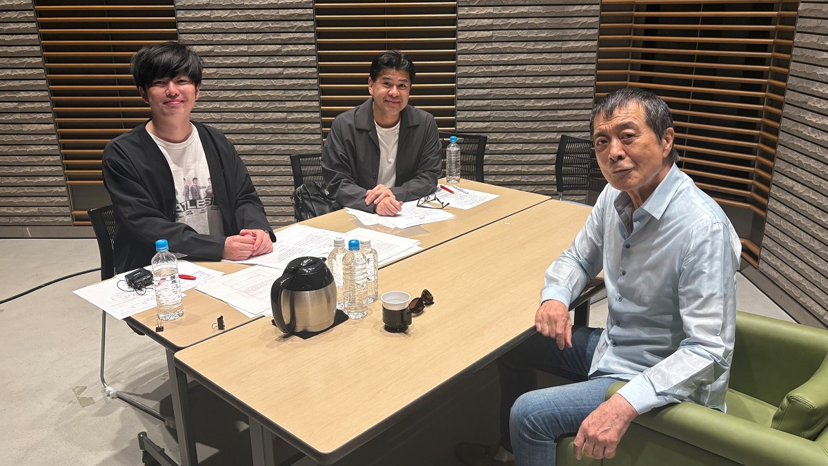矢沢永吉ソロ50周年記念の特別番組『矢沢永吉 I’m happy』がTOKYO FMとニッポン放送で同時オンエア！