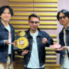 ボクシング WBA世界バンタム級王者の堤聖也選手がゲスト出演 『三代目 J SOUL BROTHERS 山下健二郎のZERO BASE』