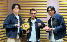 ボクシング WBA世界バンタム級王者の堤聖也選手がゲスト出演 『三代目 J SOUL BROTHERS 山下健二郎のZERO BASE』