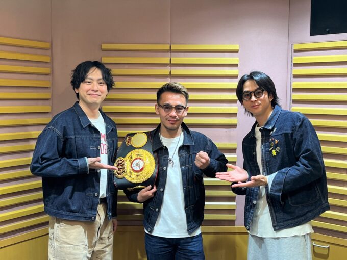 山下健二郎、堤聖也、澤本夏輝