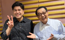 さだまさし「時代と競争しない」信念語る　ニッポン放送『垣花正 あなたとハッピー！』