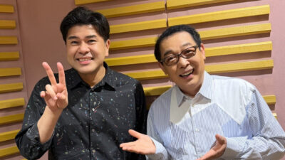 さだまさし「時代と競争しない」信念語る ニッポン放送『垣花正 あなたとハッピー!』