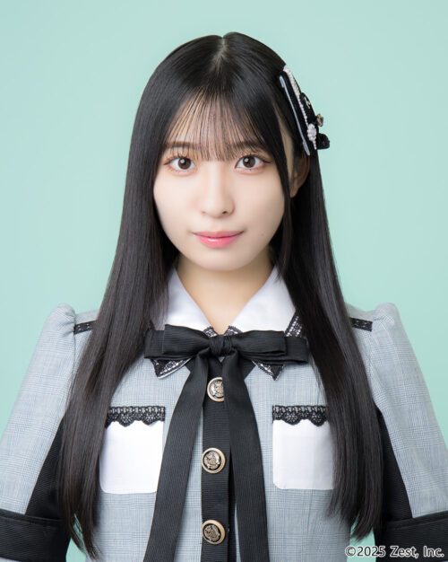 石黒友月(SKE48 チームS)
