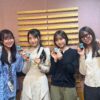 17人組ガールズグループRain Tree 初の番組イベント イベントグッズ販売決定！ 『Rain Treeのラジオ予備校 初夏の公開授業2025』