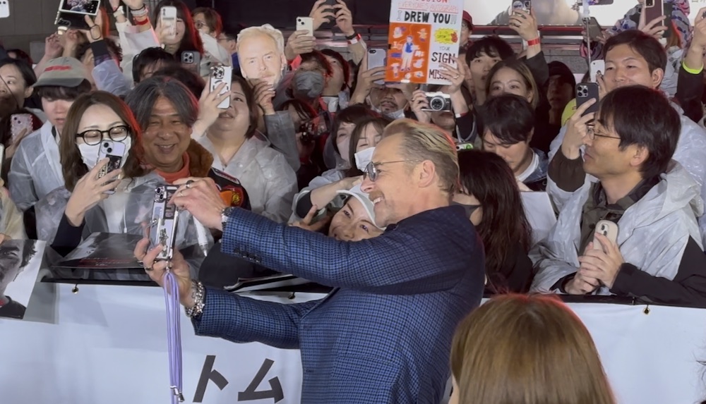 トム・クルーズが3年ぶり25回目の来日！『ミッション：インポッシブル／ファイナル・レコニング』ジャパンプレミアレポートの写真