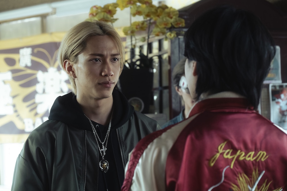 (C)田中宏・少年画報社／映画「BADBOYS」製作委員会