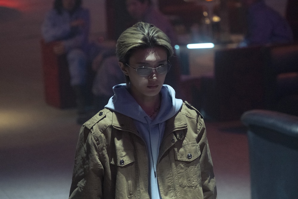 (C)田中宏・少年画報社／映画「BADBOYS」製作委員会