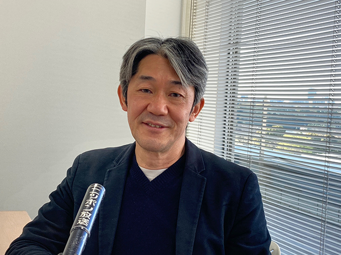 富坂聰さん