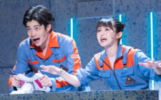 伊藤万理華「上田誠さんのエンタメ宇宙論がすべて詰まった作品」と自信！『リプリー、あいにくの宇宙ね』公開ゲネプロレポート