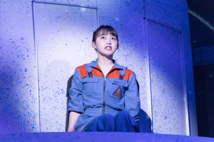 『リプリー、あいにくの宇宙ね』公開ゲネプロ