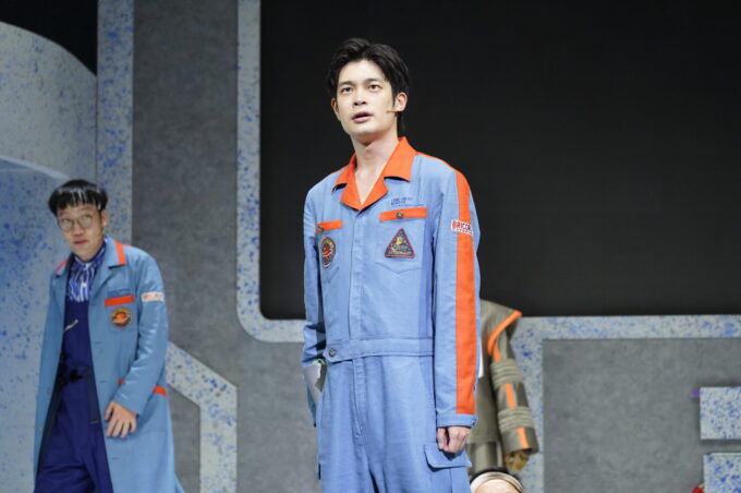 『リプリー、あいにくの宇宙ね』公開ゲネプロ