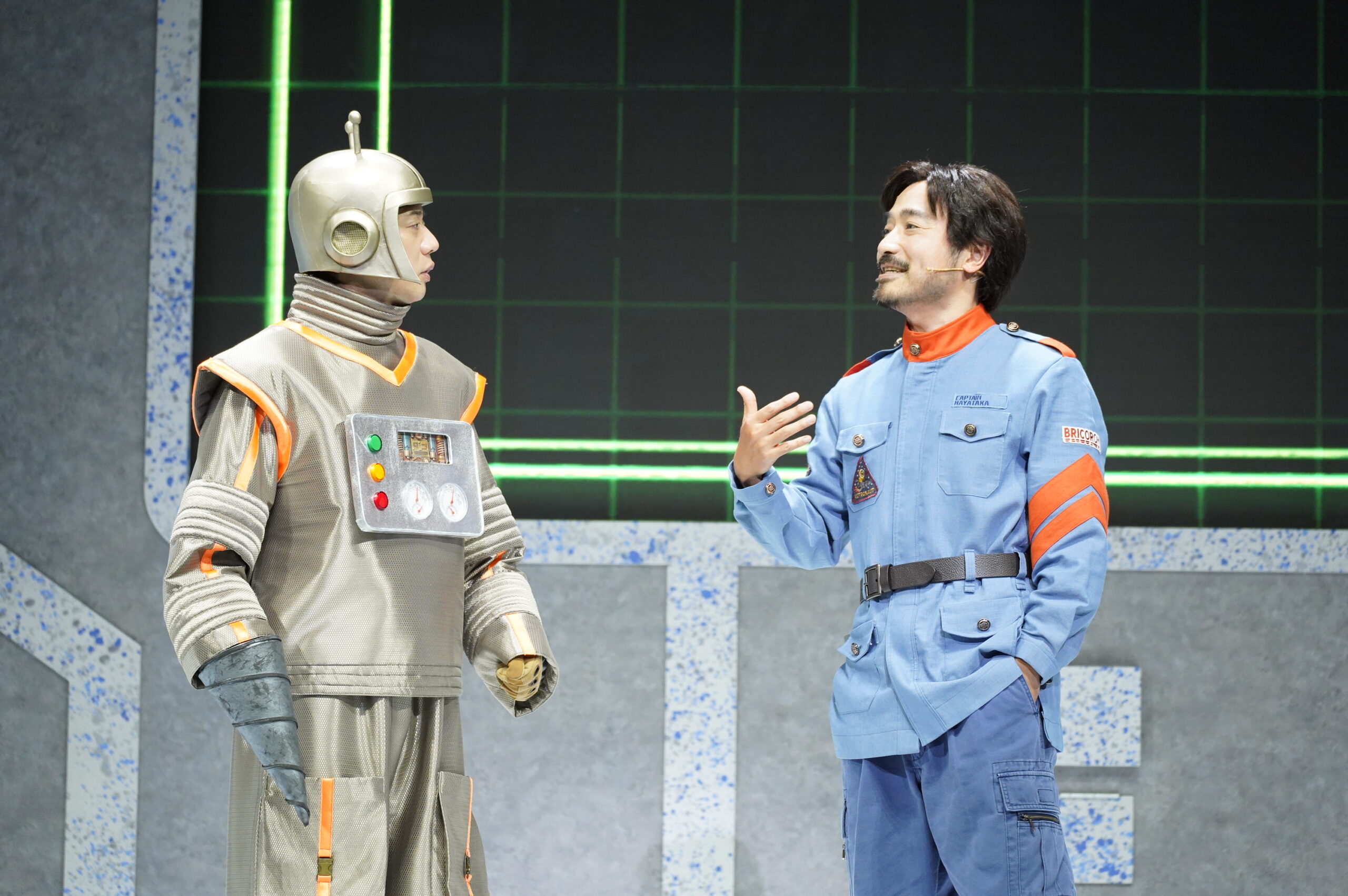 『リプリー、あいにくの宇宙ね』公開ゲネプロ