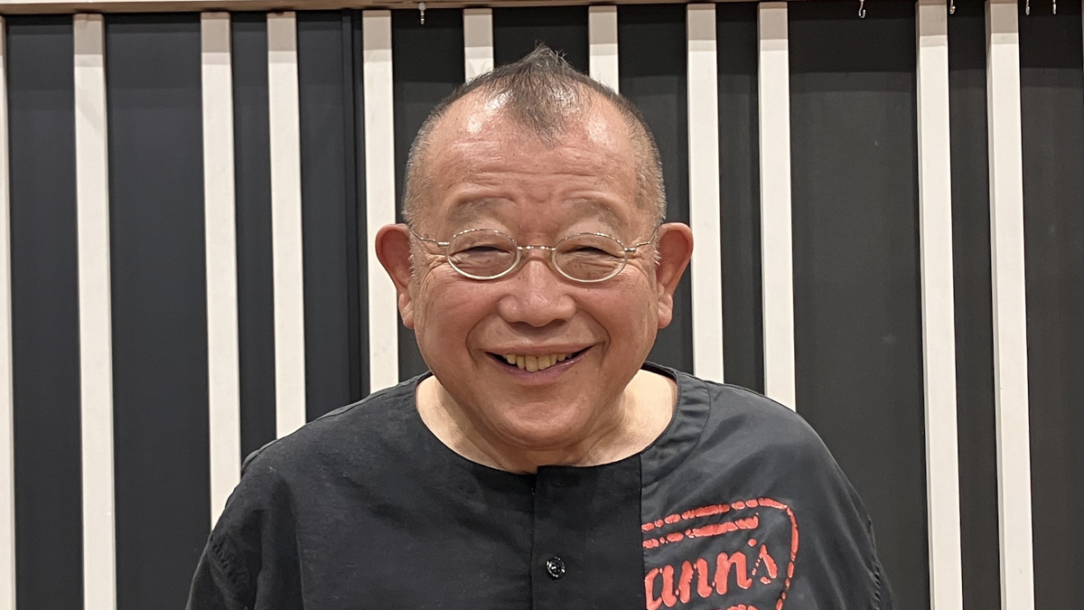笑福亭鶴瓶 タモリに言われた一言に 「顔かきむしろうかと思った