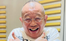 笑福亭鶴瓶　お笑い怪獣・さんまの甘噛みに「だんだん気持ち良なってくるんですよ」