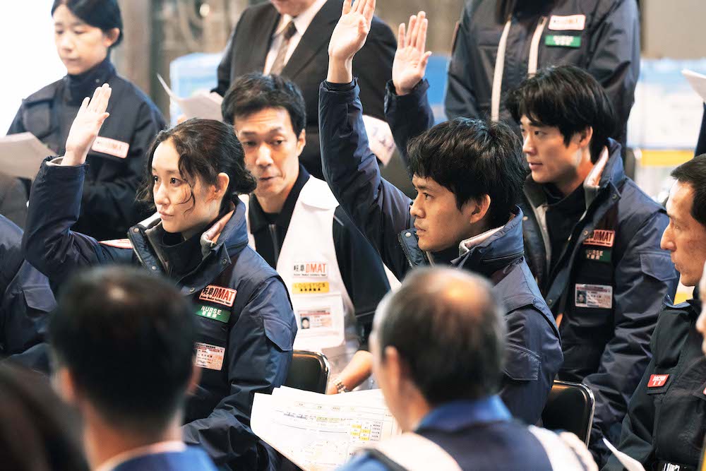 (C)2025「フロントライン」製作委員会