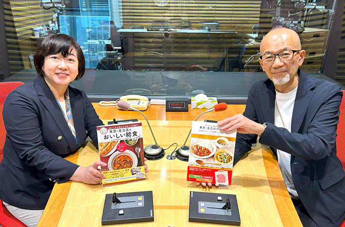 足立区の「給食」がおいしすぎる！ 食べ残し7割減の秘密とは