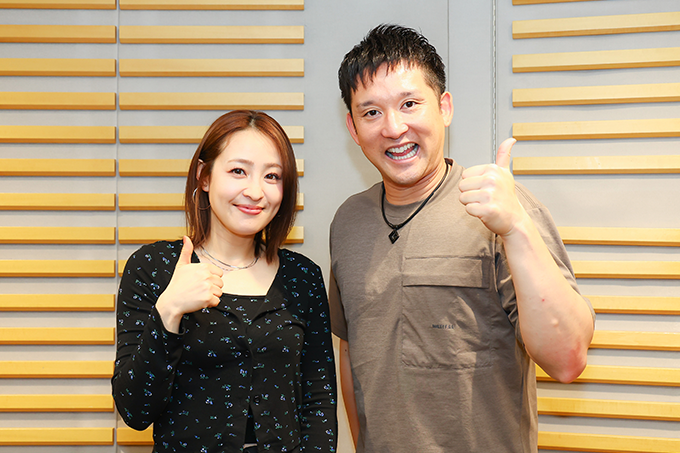 大沢あかね・杉谷拳士