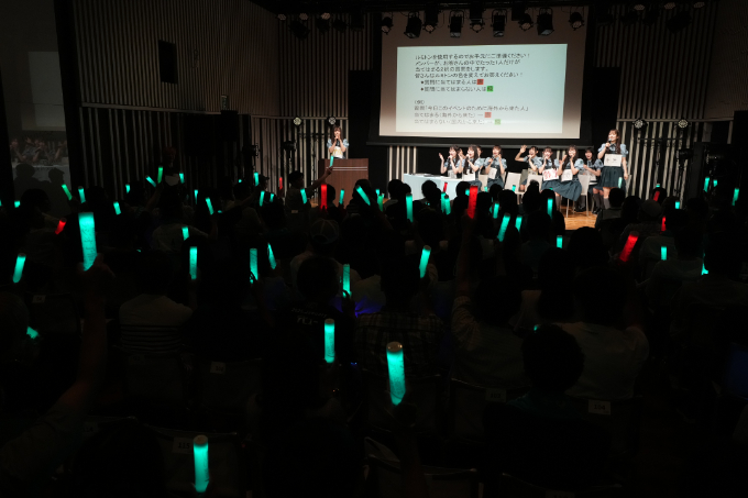 Rain Treeのラジオ予備校 初夏の公開授業2025