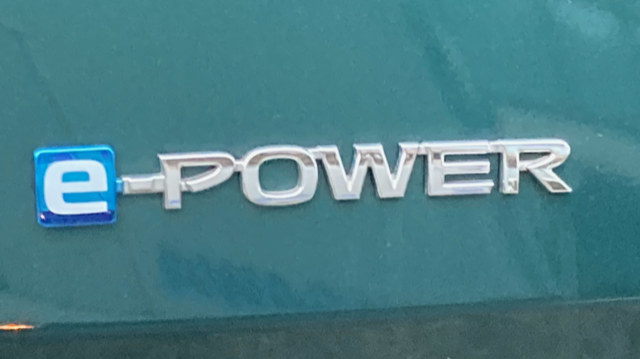 日産独自のハイブリッド「e-POWER」