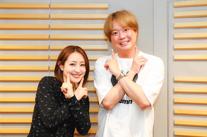 ぺこぱ・シュウペイの出演が決定！ シュウペイが明かす山口愛とゴルフ熱