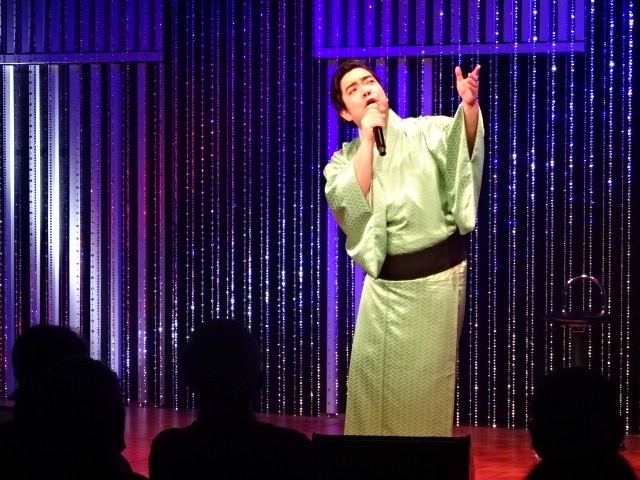 徳永ゆうき