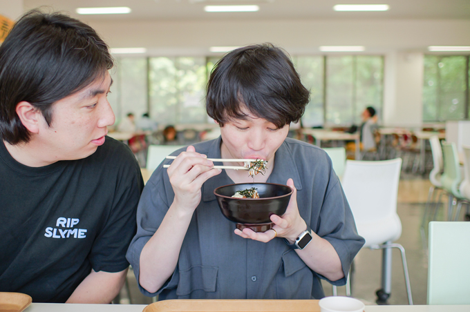 全国にたった2校だけ！？　西日本を代表する神道学科を有する、皇學館大学にてランパンプスが徹底取材！