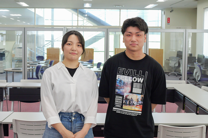 祝詞作文ってなに!? 神道学科、教育学科で学ぶ皇學館大学の学生にランパンプスがインタビュー!