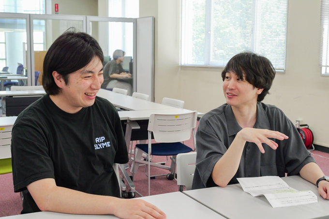 祝詞作文ってなに！？　神道学科、教育学科で学ぶ皇學館大学の学生にランパンプスがインタビュー！