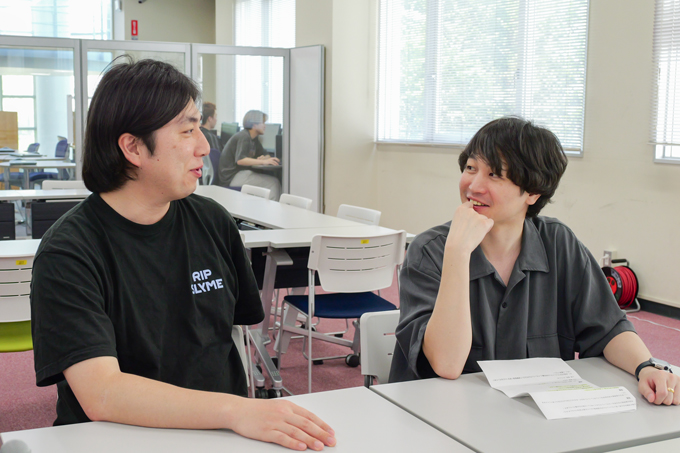祝詞作文ってなに！？　神道学科、教育学科で学ぶ皇學館大学の学生にランパンプスがインタビュー！