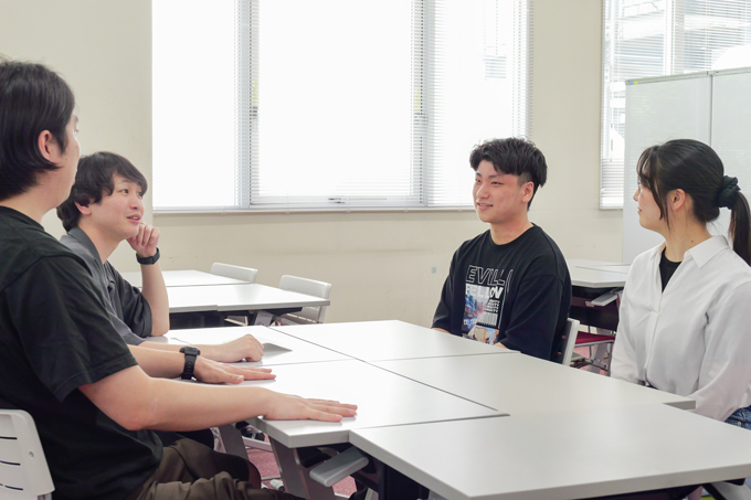 祝詞作文ってなに！？　神道学科、教育学科で学ぶ皇學館大学の学生にランパンプスがインタビュー！