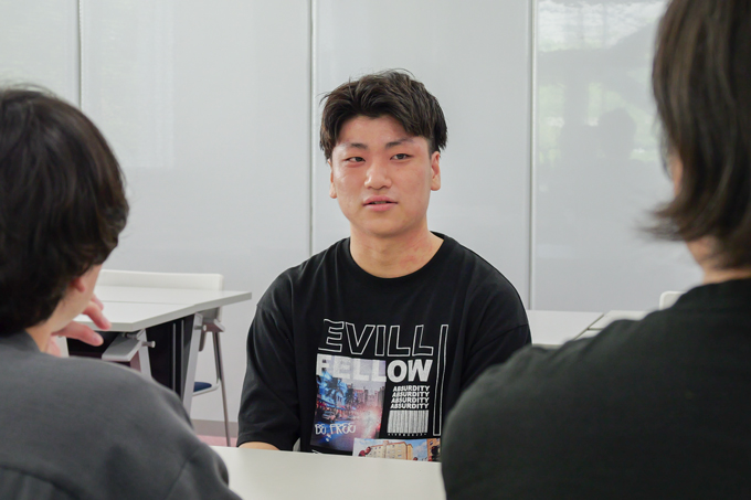 祝詞作文ってなに！？　神道学科、教育学科で学ぶ皇學館大学の学生にランパンプスがインタビュー！
