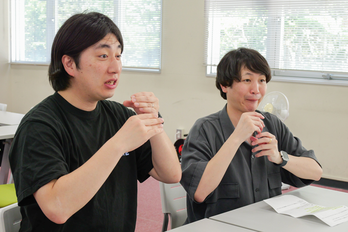 祝詞作文ってなに！？　神道学科、教育学科で学ぶ皇學館大学の学生にランパンプスがインタビュー！