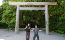 日本国民の総氏神! 神社検定参級のランパンプス寺内と行く伊勢神宮ツアー!