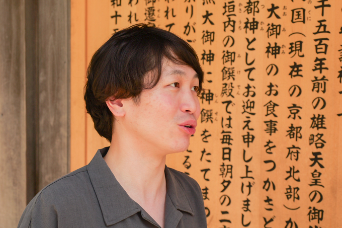 日本国民の総氏神！　神社検定参級のランパンプス寺内と行く伊勢神宮ツアー！