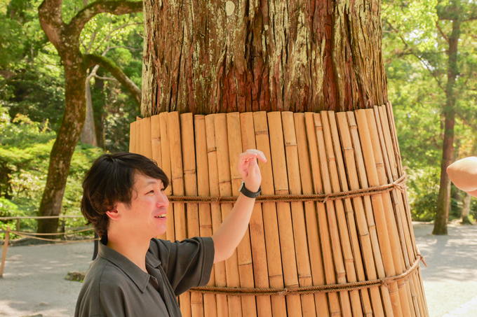日本国民の総氏神！　神社検定参級のランパンプス寺内と行く伊勢神宮ツアー！